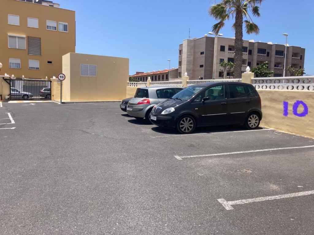 Anka Talo Apartamento El Médano Exterior foto