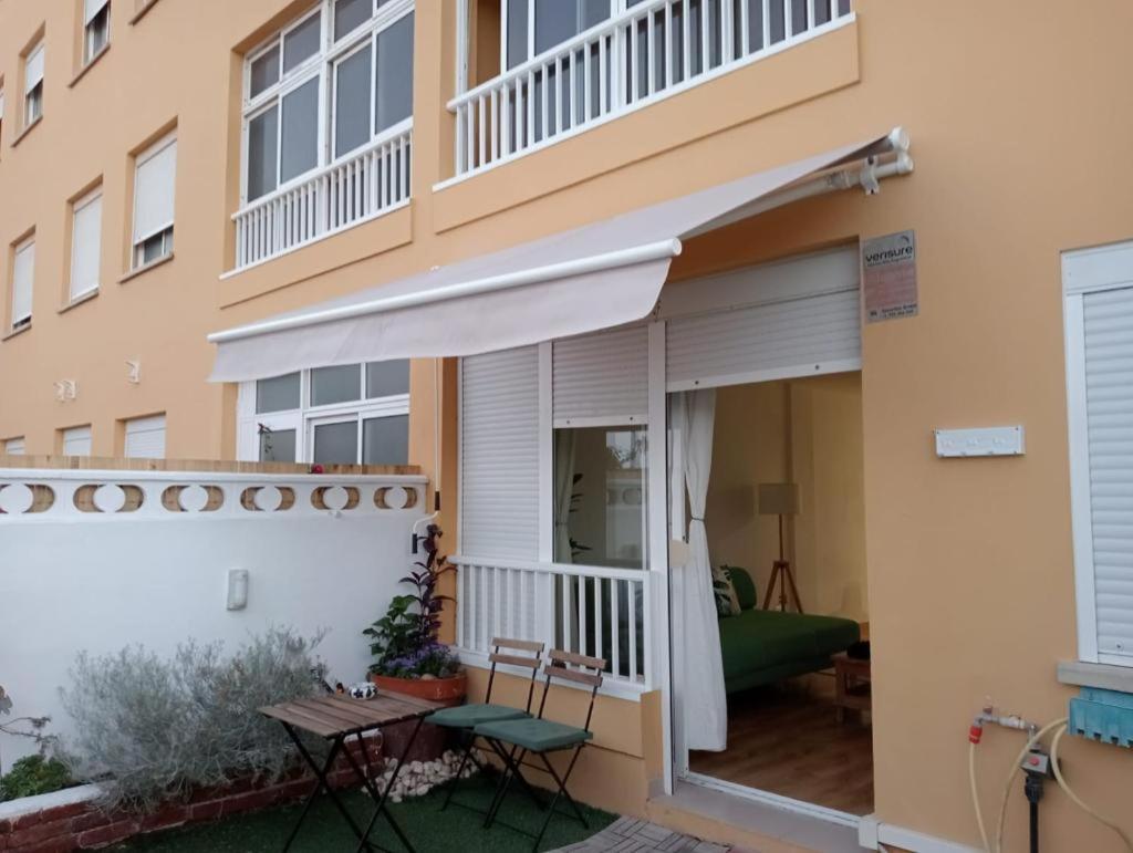 Anka Talo Apartamento El Médano Exterior foto