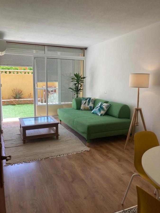 Anka Talo Apartamento El Médano Exterior foto