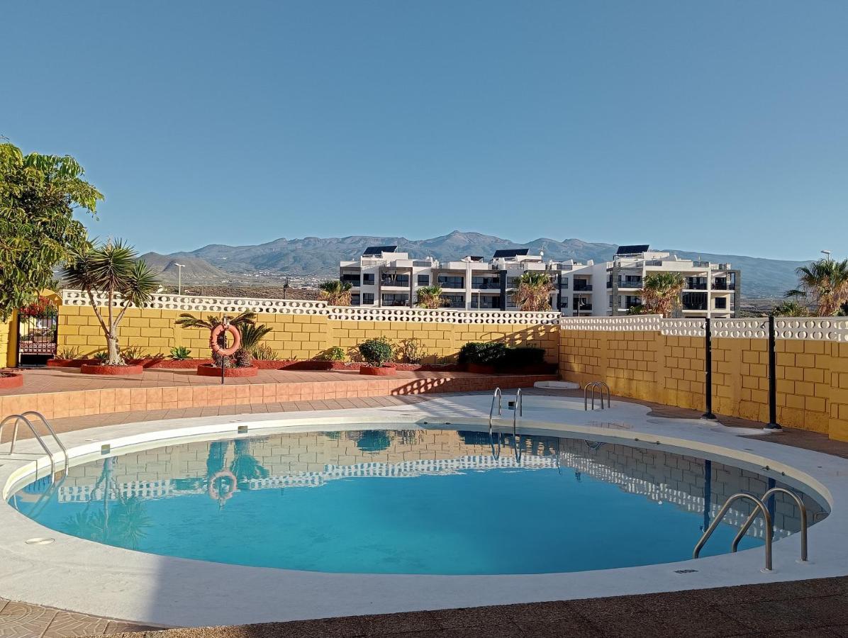 Anka Talo Apartamento El Médano Exterior foto